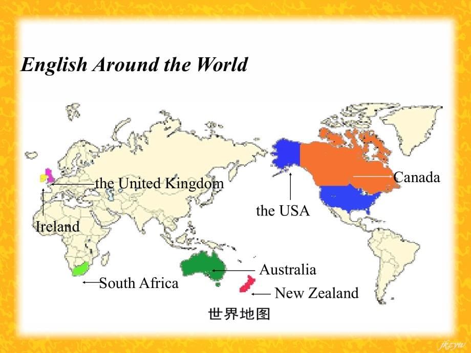 高一英语_english_around_the_world_in_unit2_课件必修1----_第5页