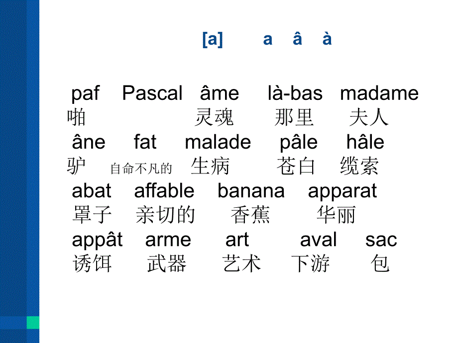 法语le&#231;on1_第3页