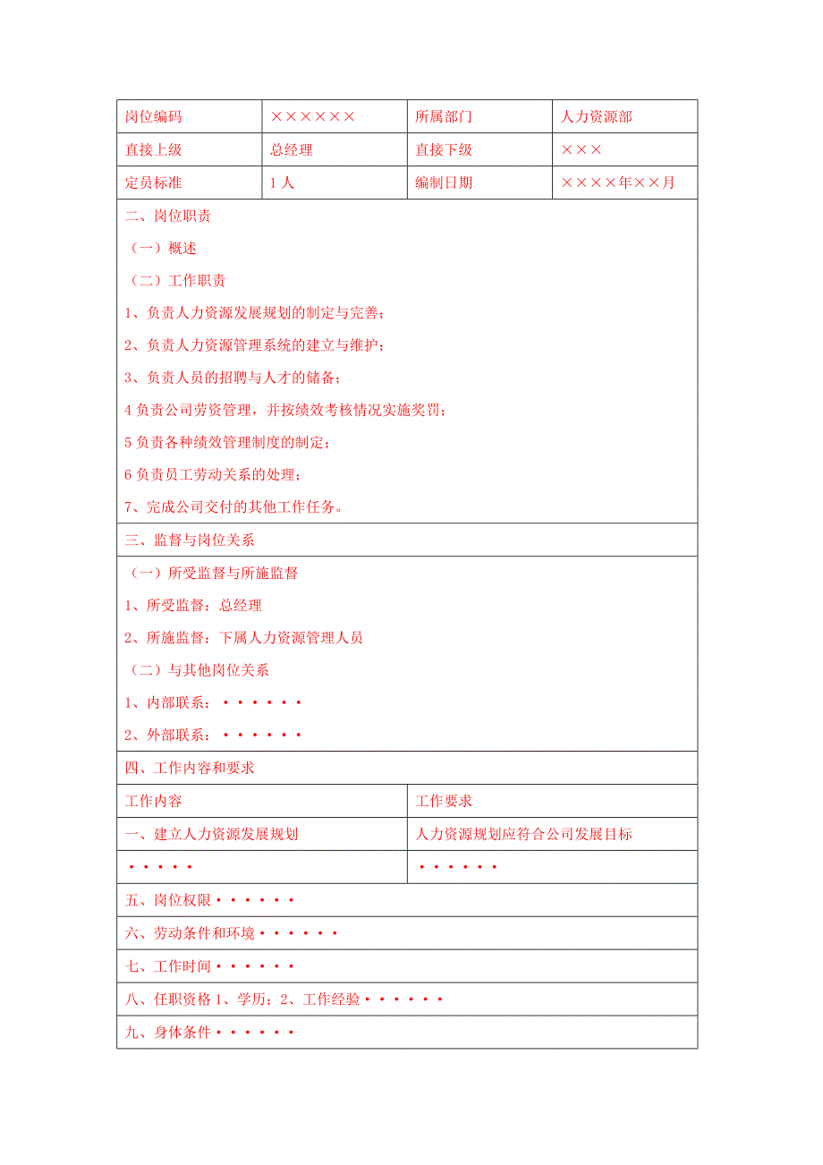 分享：人力资源规划(技能题及答案)_第2页