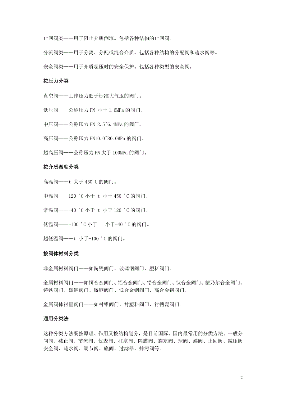 阀的种类及图例_第2页