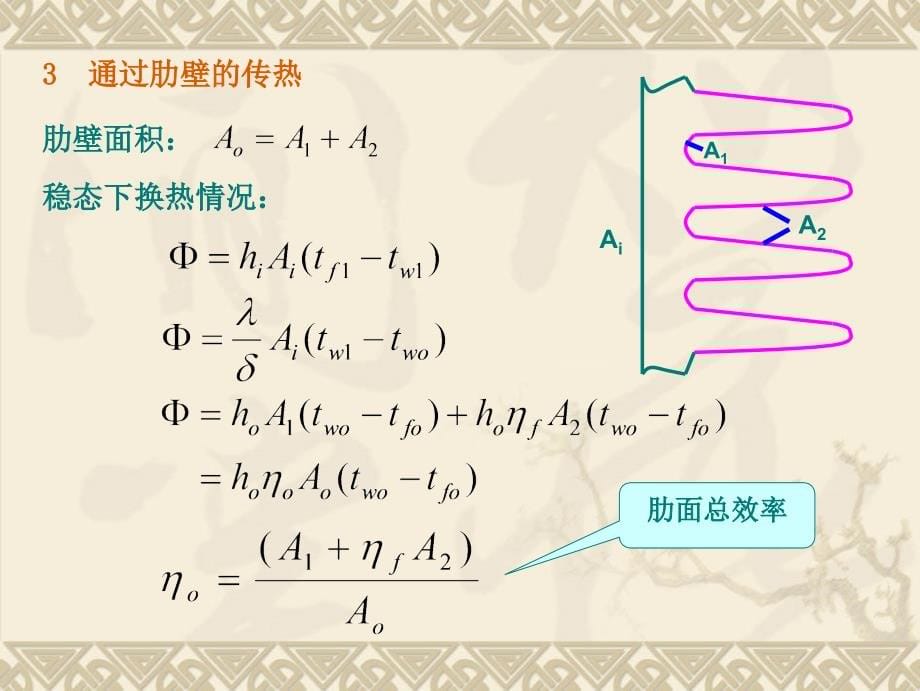 传热学-第九章传热过程分析与换热器热计算_第5页