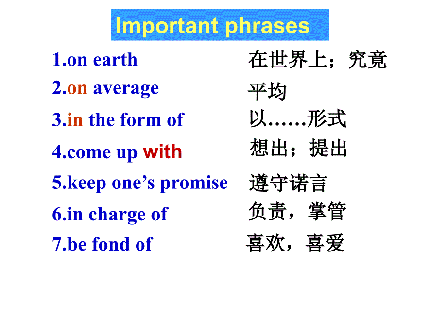 外研社版高中英语选修八module1_第1页