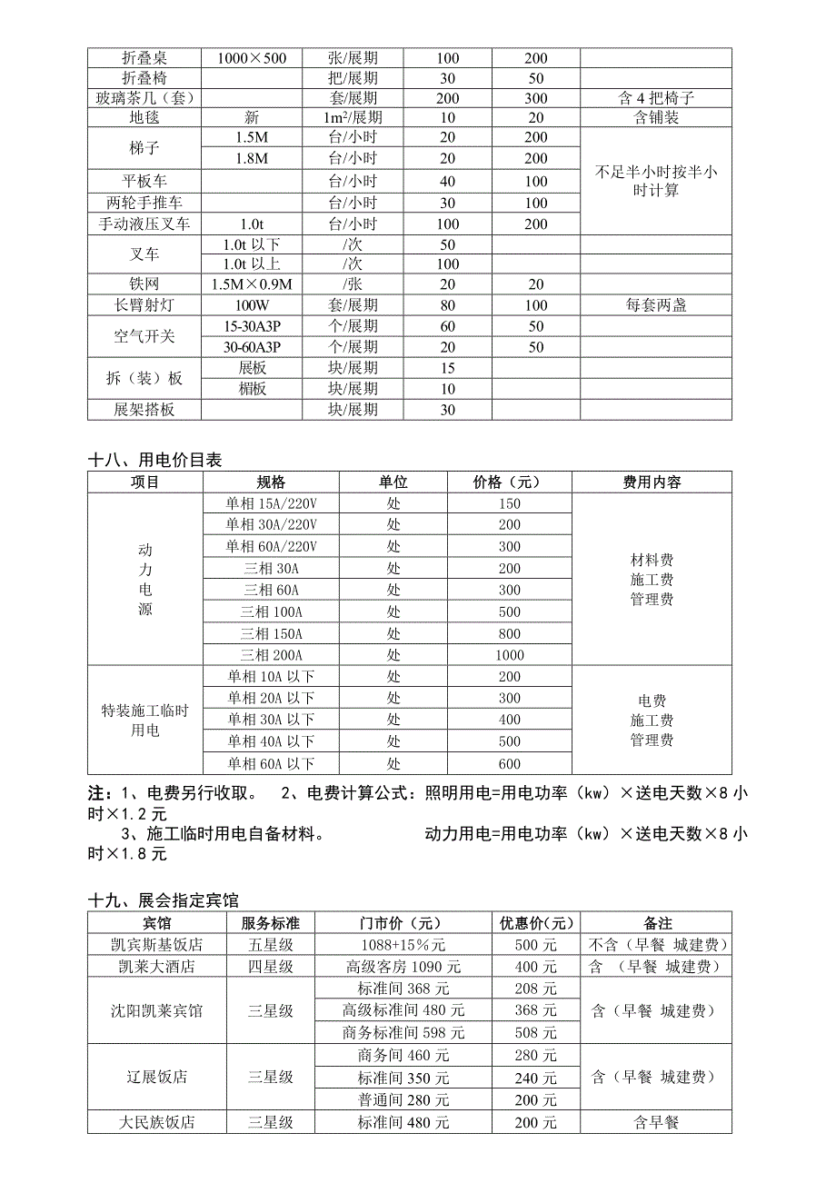 2009第10届沈阳国际礼品工艺品家居用品展览会_第3页