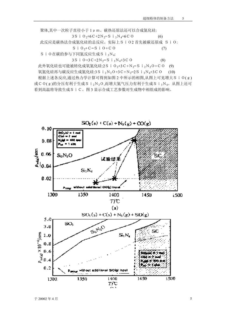 超细粉体的制备方法_第5页