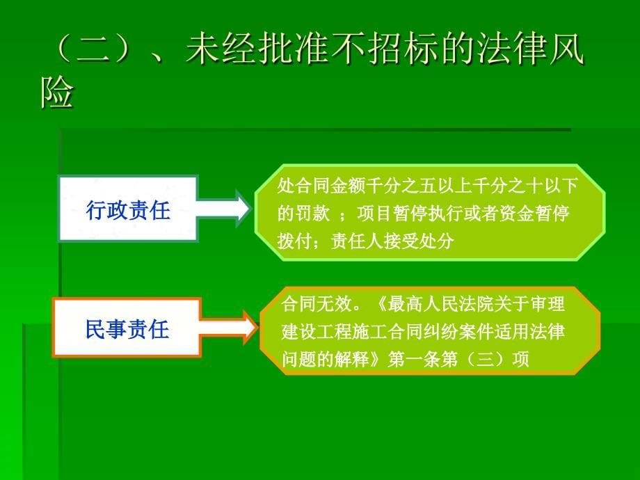 建设施工阶段的法律风险_第5页