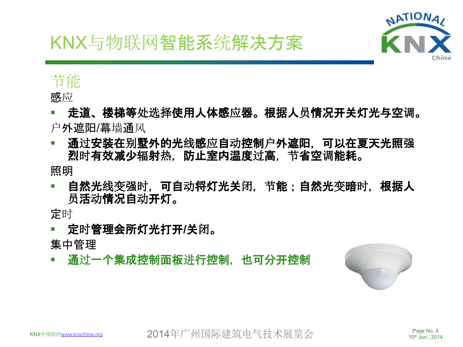 KNX 与物联网--智慧城市_第4页