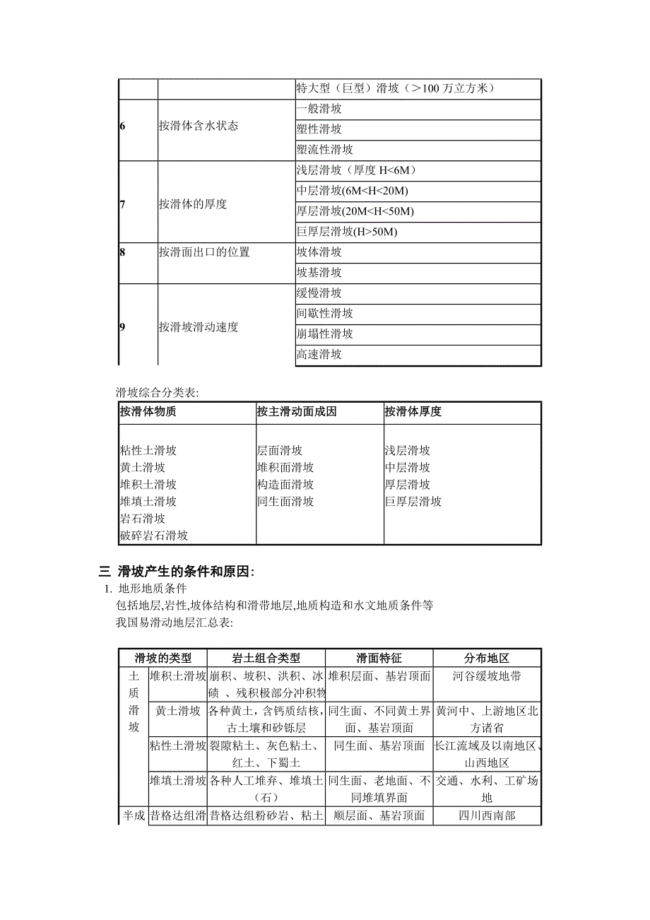 边坡工程及其防护措施小结_第2页