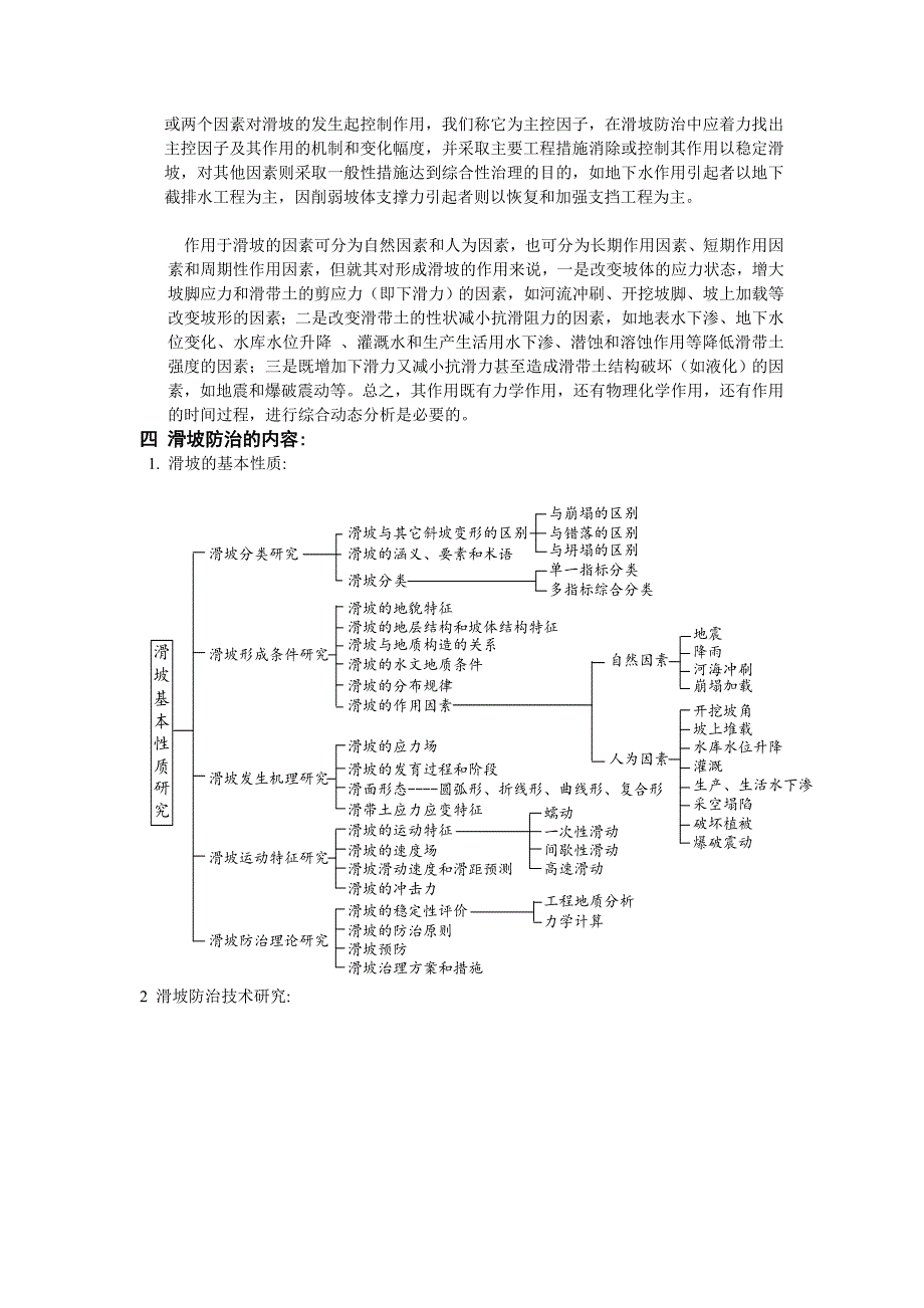 边坡工程及其防护措施小结_第4页