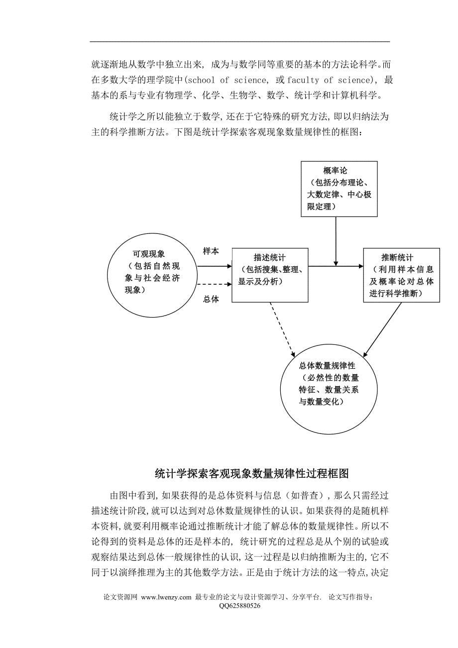 我国统计教育面临的问题与对策研究_第5页