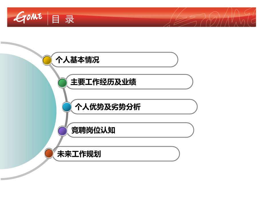 个人竞聘述职报告_第2页