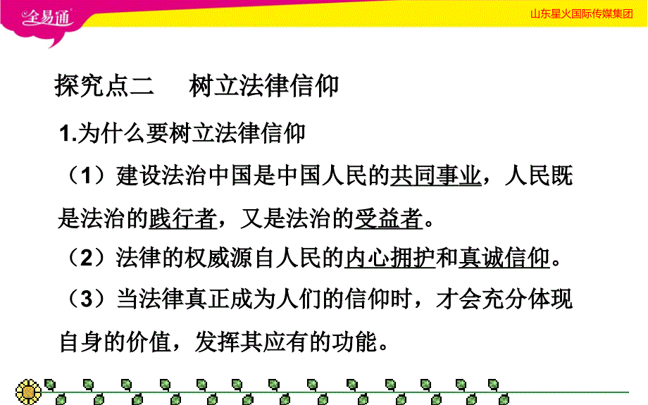 人教初中政治七年级下册-10.2  我们与法律同行-（精品）_第4页