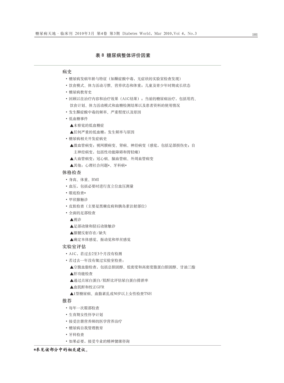 2010年ada糖尿病诊疗指南_第2页