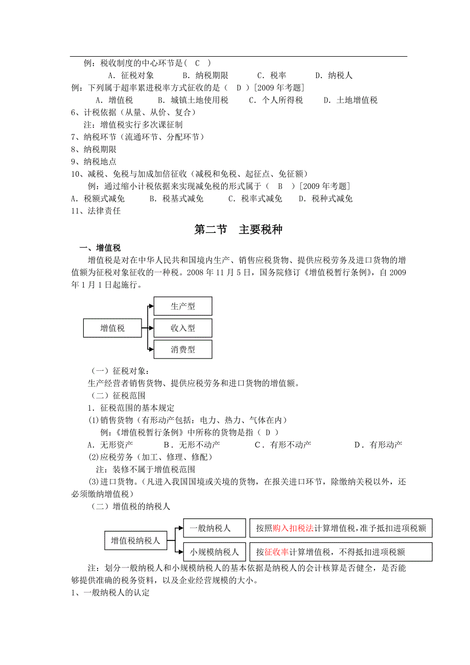 江苏财经法规资料税收法律制度_第3页