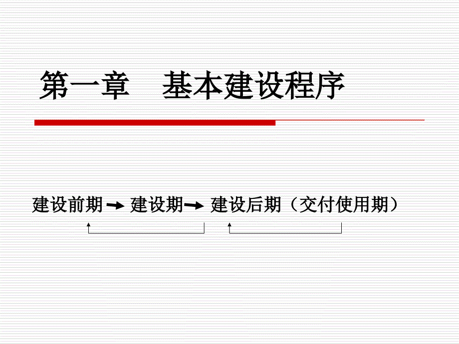 基本建设程序 课件_第1页