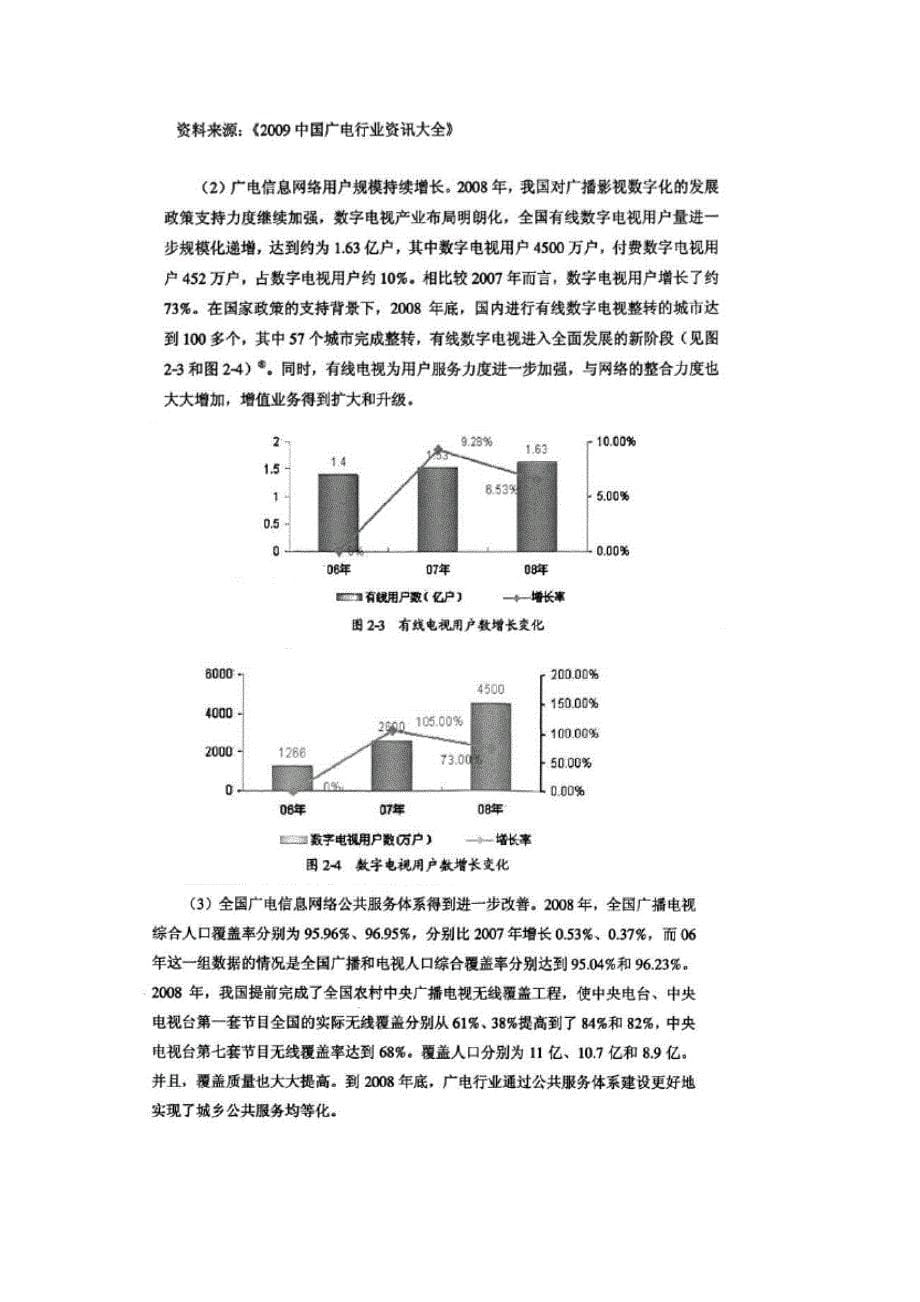 武进广播电视信息网络公司发展战略_第5页