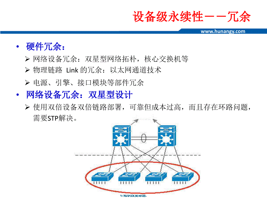 园区网冗余技术_第4页