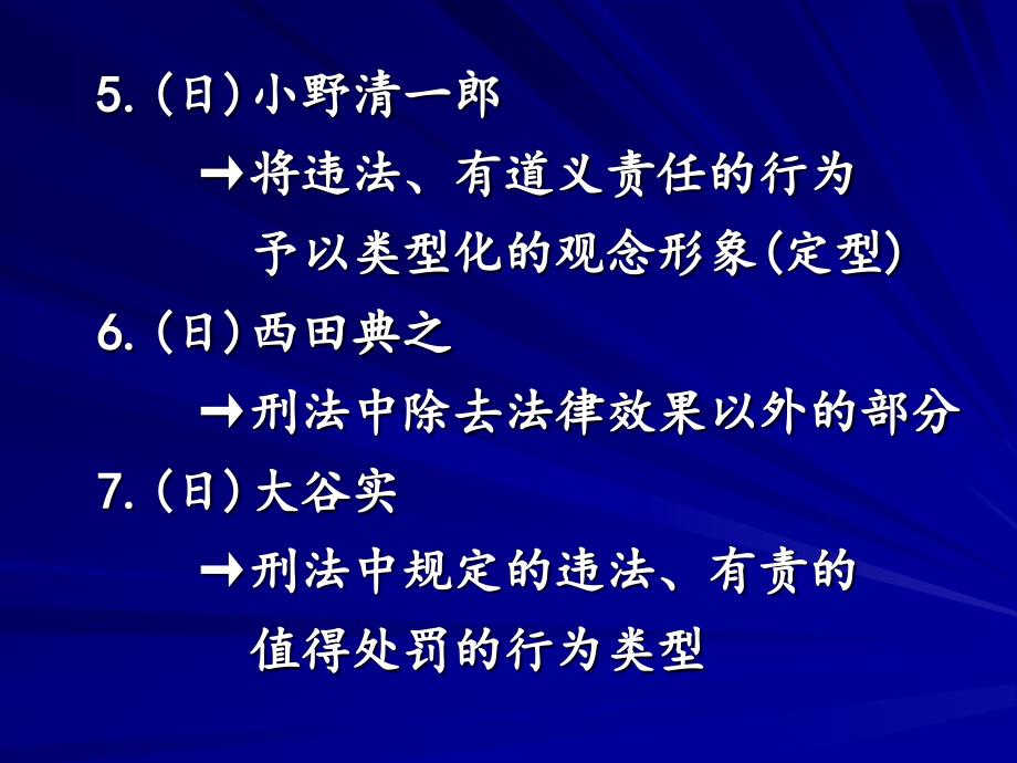 构成要件论 理论讲解_第4页