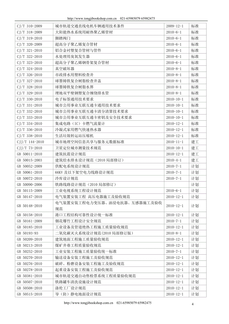 同济建筑交通书店_第4页