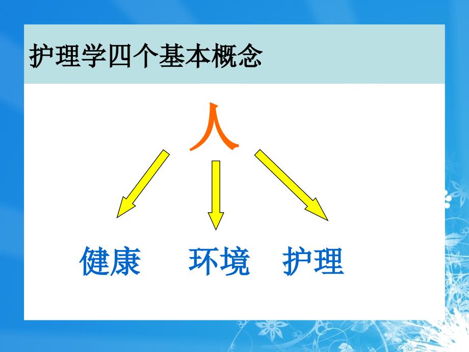 护理基本概念 理论讲解_第2页