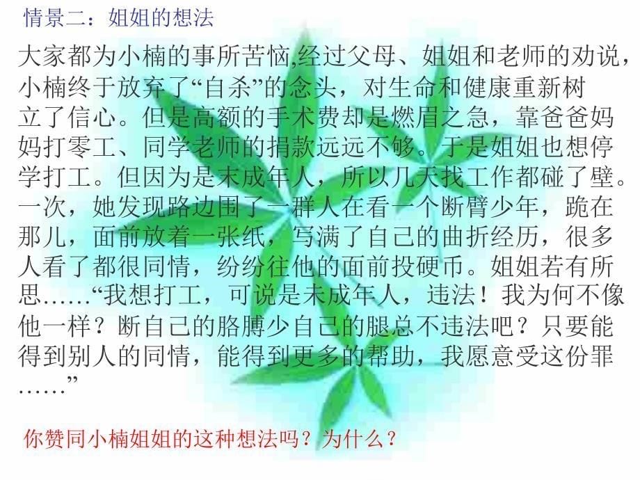 同样的权利-同样的爱护_第5页