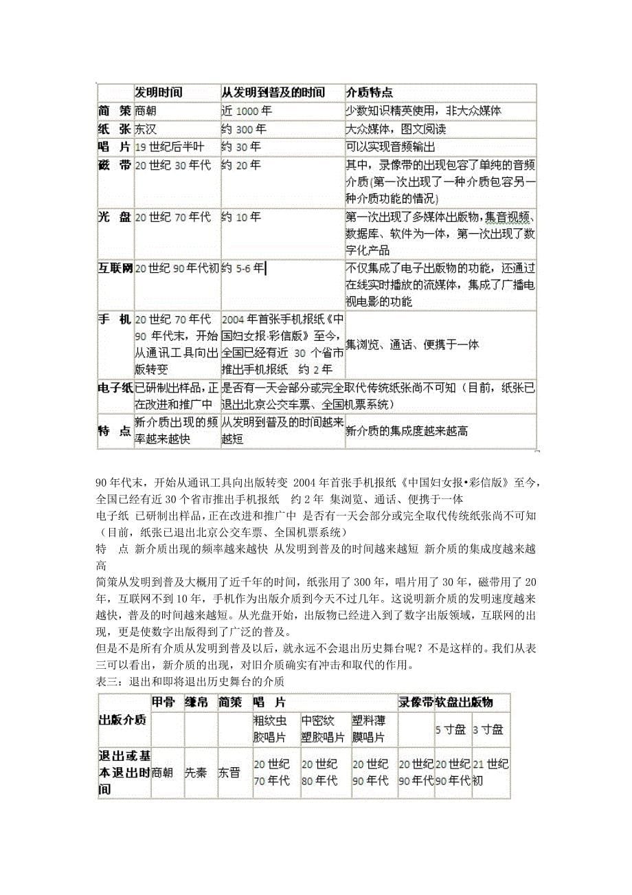 数字出版编辑实务教程_第5页