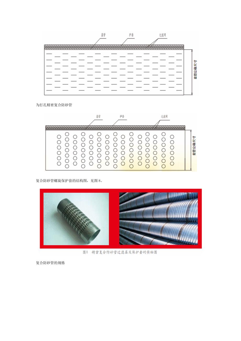 精密复合防砂管_第2页