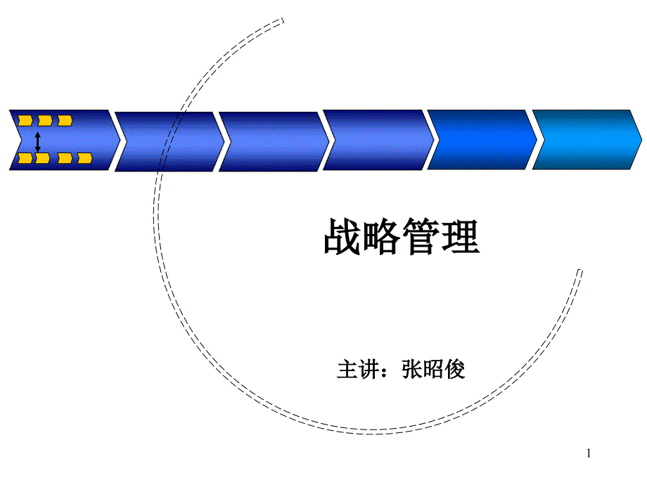 战略管理概述_第1页