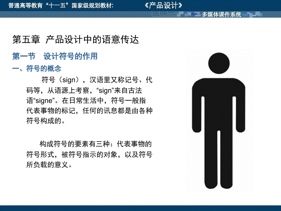 产品设计——第五章  产品设计中的语意传达_第3页