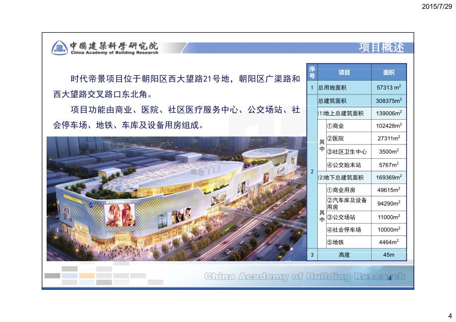 性能化设计案例-北京时代帝景项目_第4页