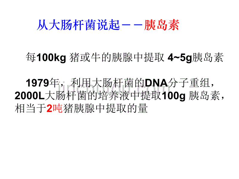 基因工程及其应用 课件（新）(1)_第5页