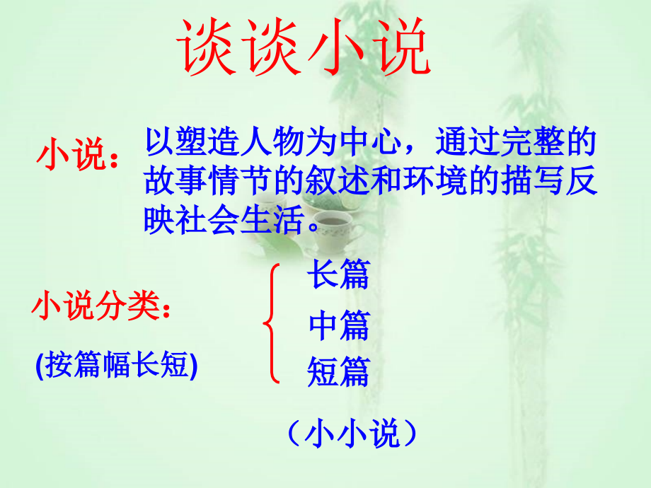 人教版初中语文九年级语文上《故乡》课件_第2页