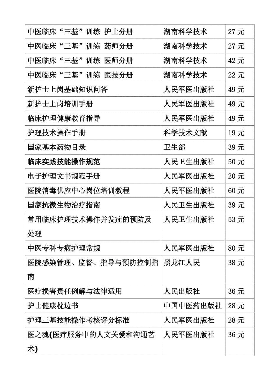 2014年10月29日新书目录单(1)_第5页