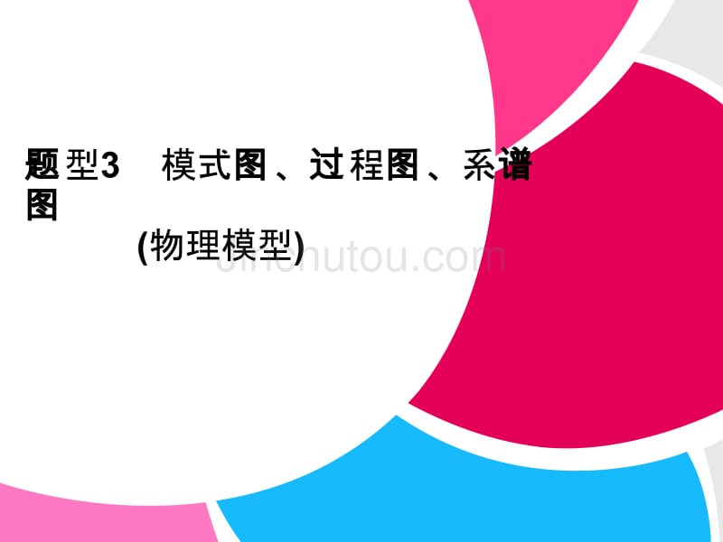 2013创新设计快速解答6种选择题题型3_第1页