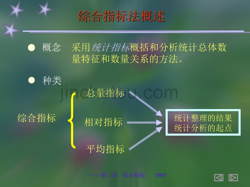 综合指标 理论讲义_第5页