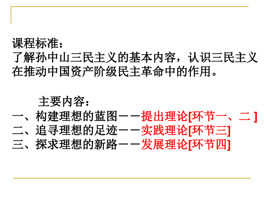 孙中山和他的民主追求 理论讲义_第3页