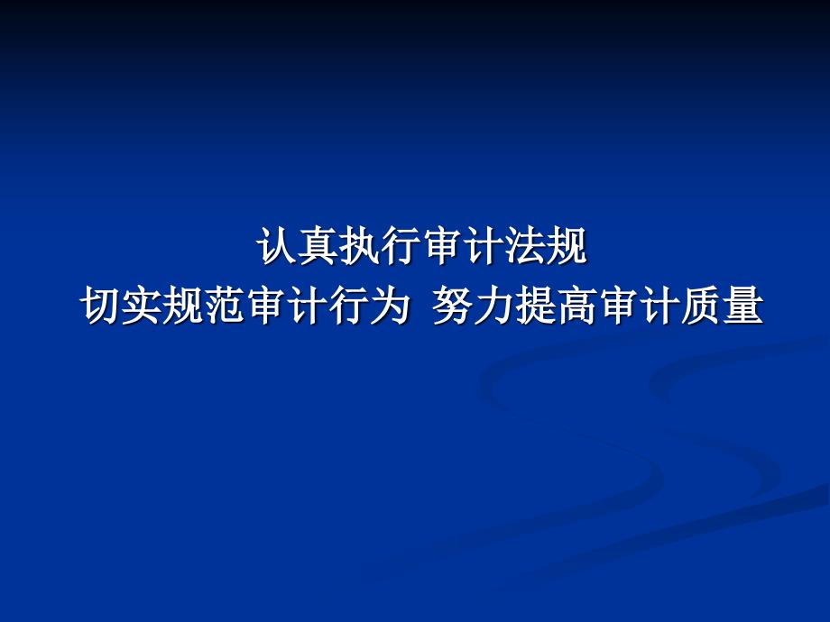 执行审计法规操作规范11.5.23_第1页