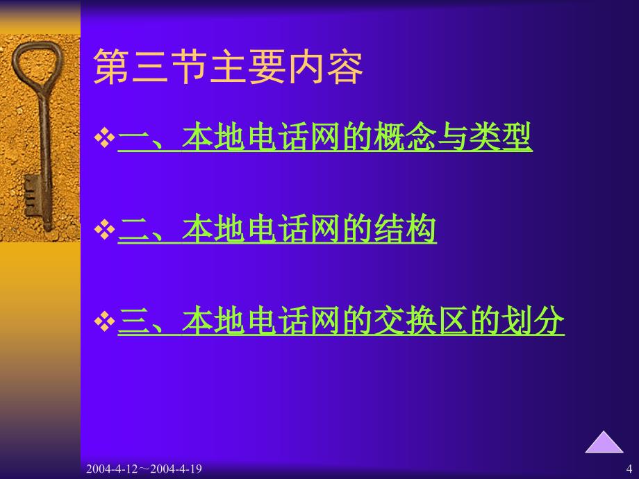 电信管理(第3章电话网)2_第4页