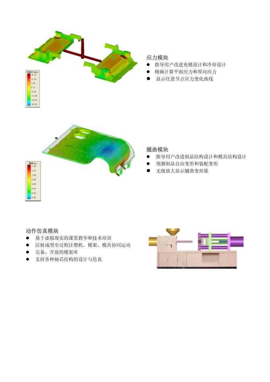 注塑模计算机辅助成型及工艺优化集成软件_第3页