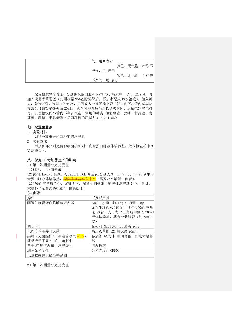 微生物综合实验设计方案(1)5_第4页