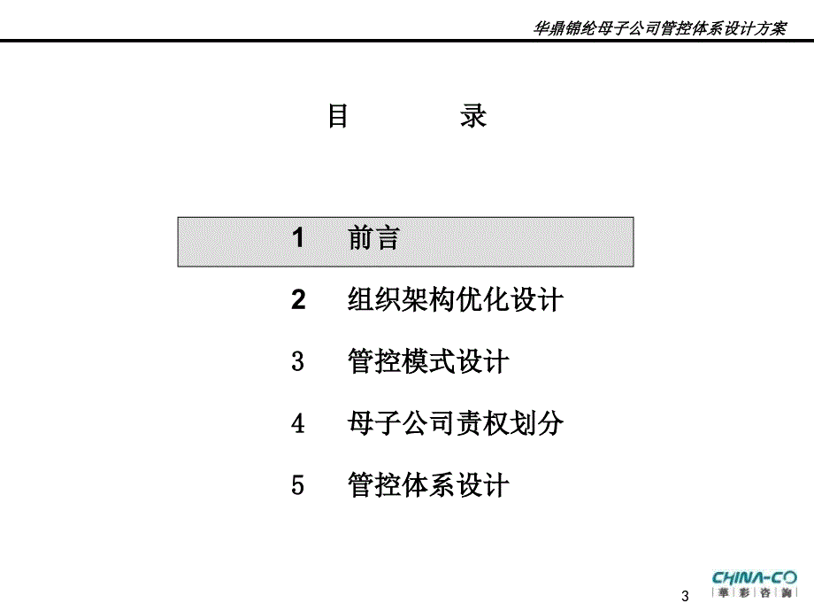 华鼎锦纶母子公司管控体系设计方案9_第3页