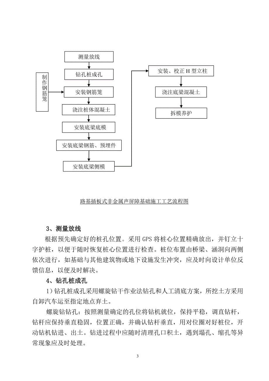 插板式非金属声屏障_第5页