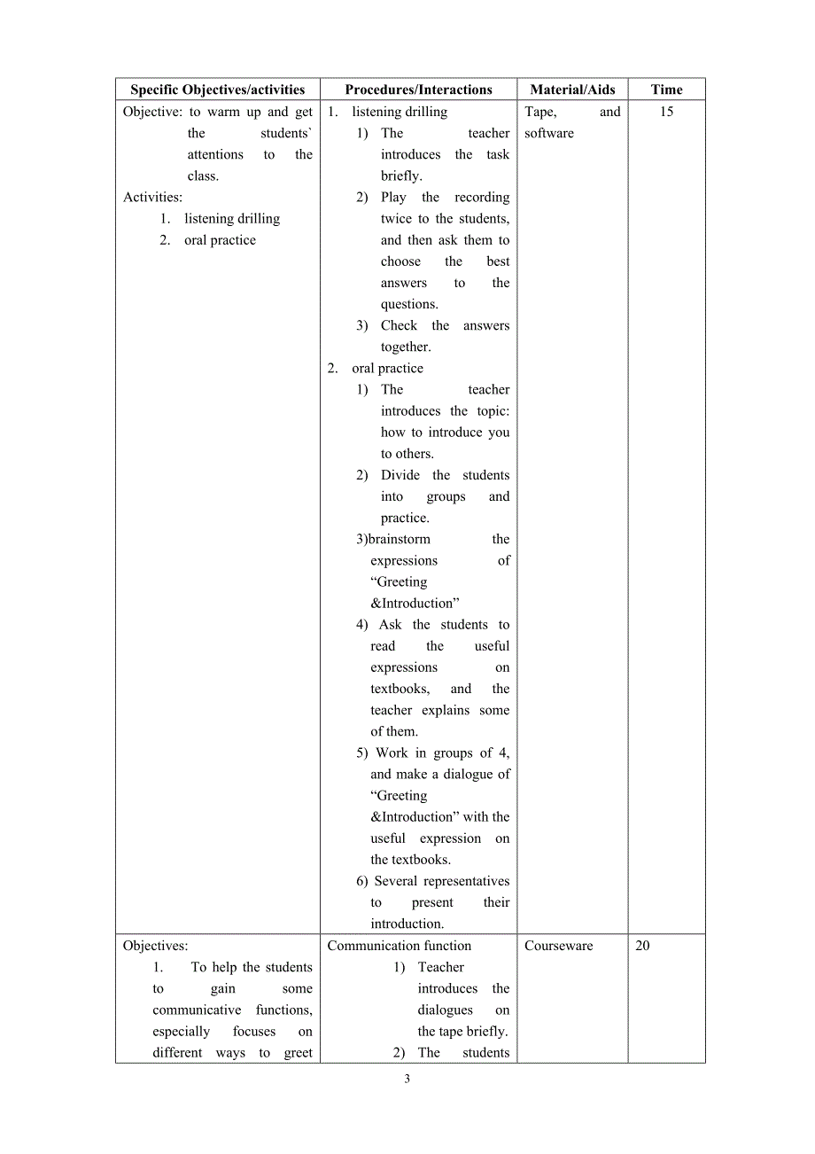 英语听说课教案_第3页