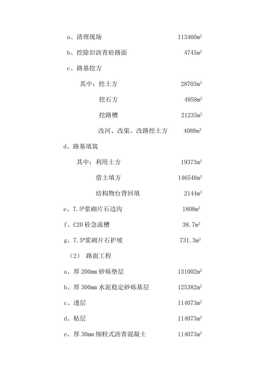 甘城子至石空公路青铜峡铝厂段二级公路施工组织设计_第4页