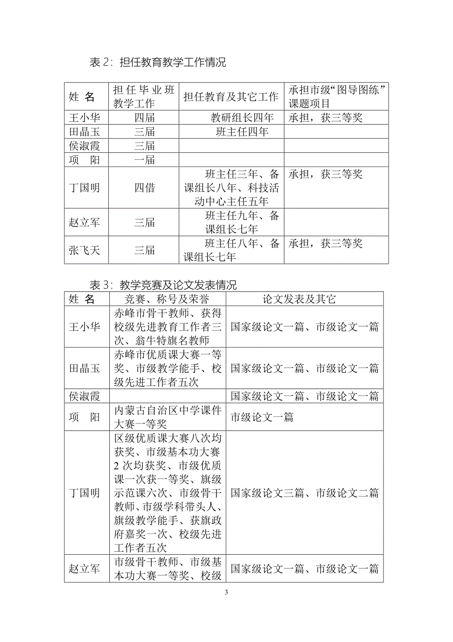 乌丹一中地理教研组三年_第3页