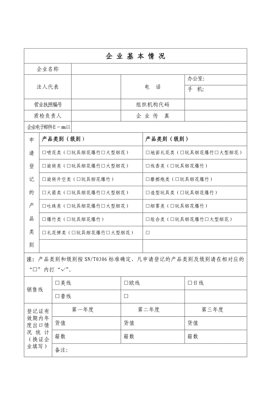 出口烟花爆竹生产企业登记证_第3页