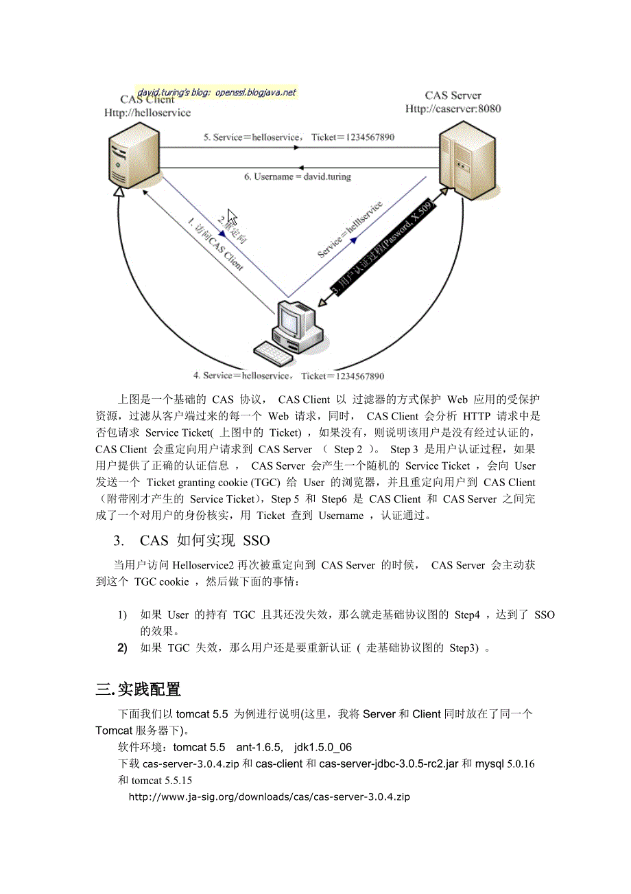 单点登录_尚学堂cas讲义_第2页