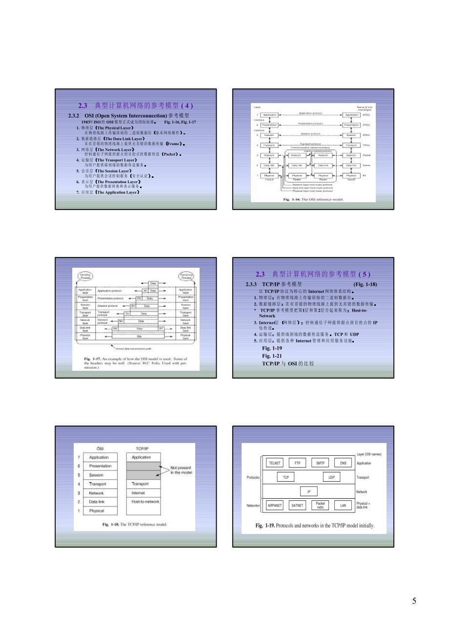 清华大学计算机网络ch2_第5页