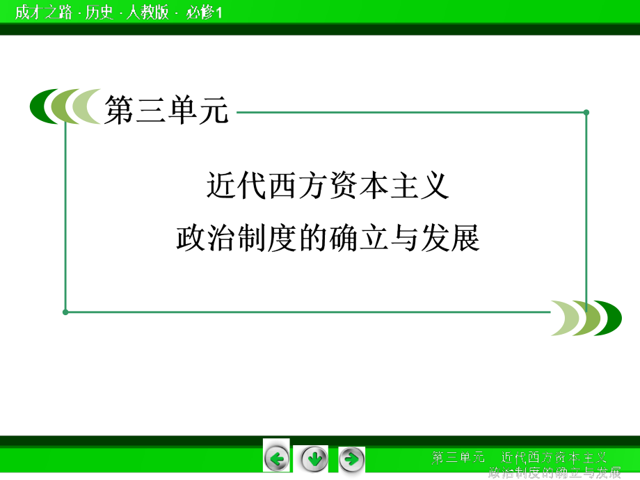 高一历史必修1全册教学课件3-8_第2页