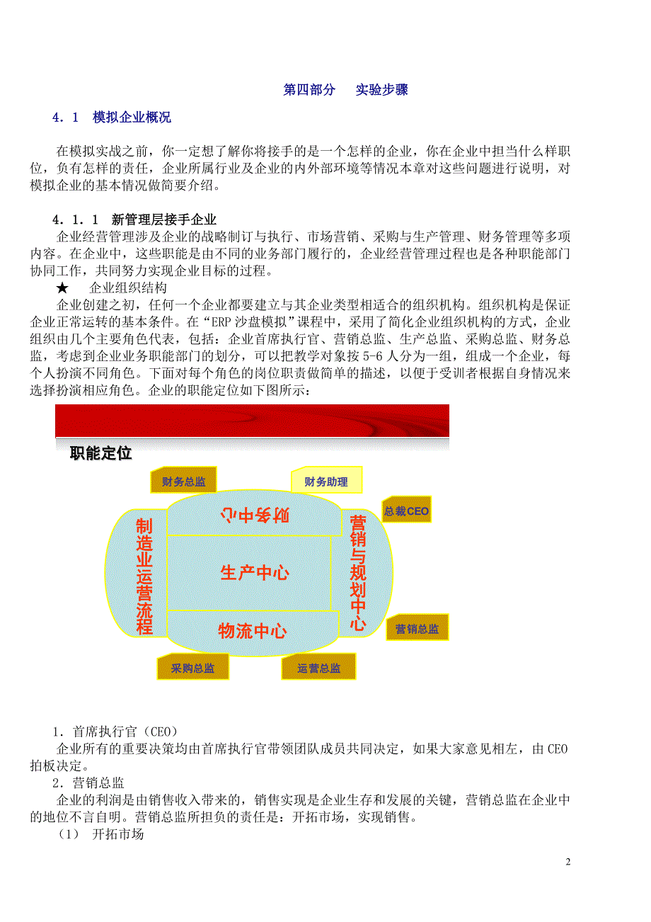 企业经营模拟(沙盘)新规则指导书修订_第2页