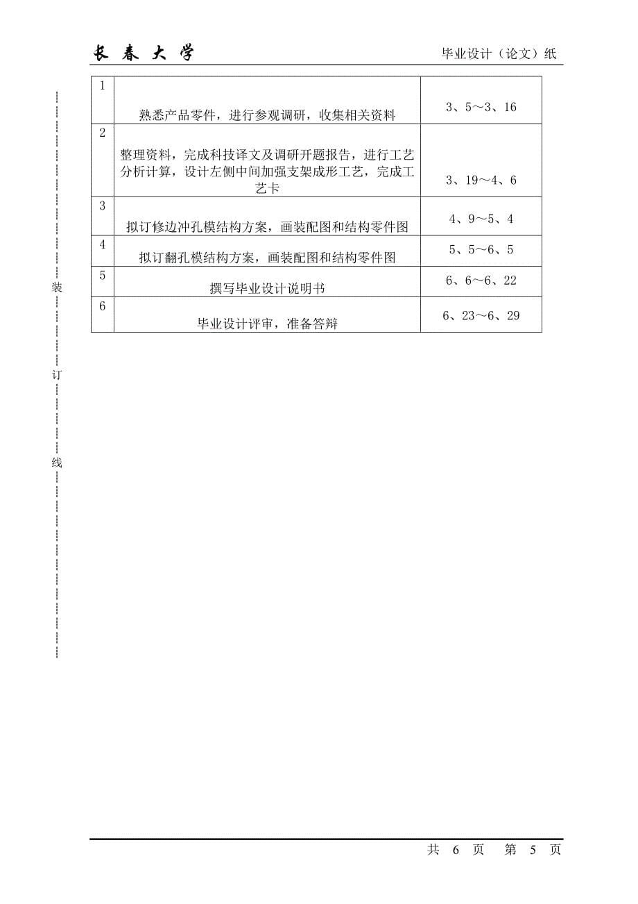 修边冲孔模开题报告_第5页